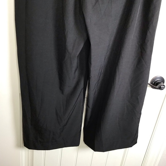NWT Albion Audrey Trouser in Black Size XXL Petite. - Picture 8 of 11